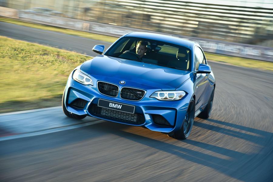  BMW M2 Coupe 2016 года  (ZA) (фото 26 из 30)